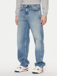 Tommy Jeans Jeansy Jaimie DM0DM21170 Niebieski Relaxed Fit. Niebieskie jeansy Tommy Jeans, m. Za 299.99 zł.