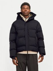 Jack&Jones Kurtka zimowa Alpha 12261971 Czarny Regular Fit. Czarne kurtki Jack&Jones, na zimę, m, bez wzorów, z syntetyku, bez kaptura. Za 279.99 zł.