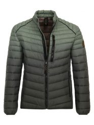 CASAMODA Kurtka funkcyjna w kolorze oliwkowym rozmiar: 4XL. Brązowe kurtki CASAMODA, xl, bez wzorów, bez kaptura. Za 252.99 zł.