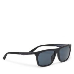Okulary przeciwsłoneczne Emporio Armani. Czarne okulary przeciwsłoneczne Emporio Armani. Za 849.99 zł.