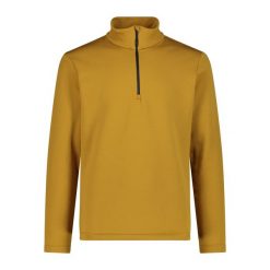 Polar CMP. Brązowe bluzy z polaru CMP, m, bez wzorów, z polaru, bez kaptura. Za 323.50 zł.