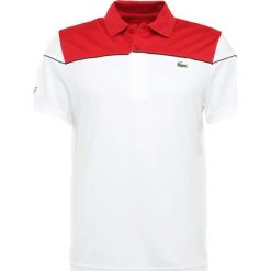Lacoste Sport DJOKOVIC Koszulka polo red/white black. Koszulki polo marki Lacoste Sport. Za 399.00 zł.