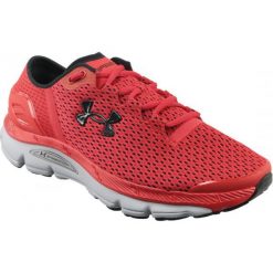 Under Armour Under Armour Speedform Intake 2 3000288-600 45,5 Czerwone. Czerwone buty do biegania marki Under Armour. W wyprzedaży za 399.99 zł.