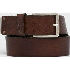 Wrangler - Pasek skórzany. Paski marki Wrangler. W wyprzedaży za 149.90 zł.