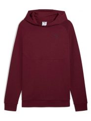 Puma Bluza w kolorze czerwonym rozmiar: L. Czerwone bluzy Puma, l, bez wzorów, z kapturem. Za 201.55 zł.