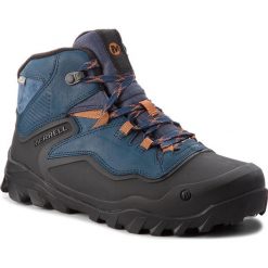 Trekkingi MERRELL - Overlook 6 Ice+ Wp J42597 Blue Wing. Trekkingi marki Merrell. W wyprzedaży za 379.00 zł.
