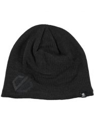 Dare 2b Czapka beanie "Rethink" w kolorze czarnym rozmiar: onesize. Czarne czapki zimowe Dare 2B, bez wzorów, z materiału. Za 19.72 zł.