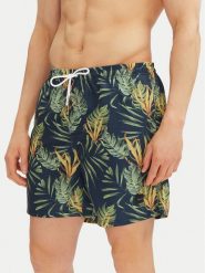 INDICODE Szorty kąpielowe Intonino 70-890 Zielony Regular Fit. Zielone kąpielówki INDICODE, m, bez wzorów, z syntetyku. Za 99.99 zł.