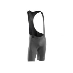 Spodenki rowerowe szosa gravel NORTHWAVE Fast Bib szary. Szare spodenki rowerowe Northwave, l, bez wzorów, rowerowe. Za 379.99 zł.