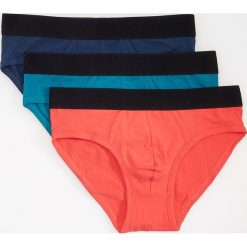 Slipy 3 pack - Czerwony. Slipki marki Reserved. Za 59.99 zł.
