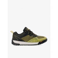 Buty turystyczne męskie CMP Lothal WP Multisport. Żółte buty trekkingowe CMP, bez wzorów, bez zapięcia, trekkingowe. Za 366.99 zł.