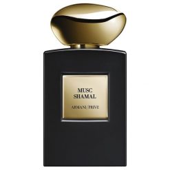 Armani Armani Privé Musc Shamal Woda perfumowana 100 ml. Perfumy męskie Armani. Za 1,749.00 zł.
