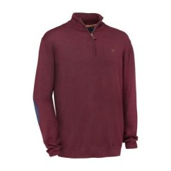 Pulower Club Interchasse Winsley. Fioletowe bluzy CLUB INTERCHASSE, l, bez wzorów, bez kaptura. Za 424.00 zł.