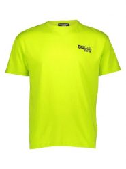 Plein Sport Koszulka w kolorze żółtym rozmiar: XXL. Żółte bezrękawniki Plein Sport, bez wzorów, bez ramiączek. Za 66.00 zł.
