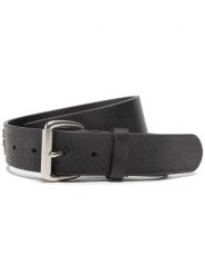 Polo Ralph Lauren Pasek Rgd Chrm Bt 405826042001 Czarny. Czarne paski Polo Ralph Lauren, bez wzorów, ze skóry. Za 304.99 zł.