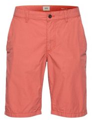 Camel Active Szorty chino w kolorze czerwonym rozmiar: W32. Czerwone eleganckie spodnie Camel Active, na co dzień, z bawełny. Za 92.21 zł.