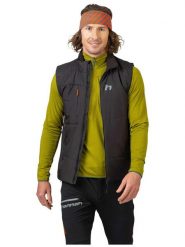 Hannah Kamizelka funkcyjna "Deyn" w kolorze antracytowym rozmiar: M. Czarne odzież kompresyjna Hannah, m, bez wzorów, z materiału. Za 295.99 zł.