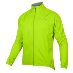 Kurtka z dresu Endura Xtract II. Żółte kurtki ENDURA, m, bez wzorów, z dresówki, bez kaptura. Za 294.00 zł.