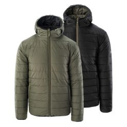 Kurtka męska Magnum Cameleon II dwustrona czarno - oliwkowa rozmiar XXL. Czarne kurtki MAGNUM, na jesień, m, bez wzorów, z syntetyku, bez kaptura. Za 320.95 zł.
