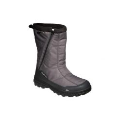 Buty turystyczne SH100 X-Warm męskie. Buty turystyczne marki QUECHUA. Za 129.99 zł.