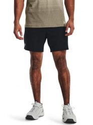 Under Armour Szorty sportowe w kolorze czarnym rozmiar: XXL. Czarne krótkie spodenki sportowe Under Armour, xxl, bez wzorów, z materiału. Za 109.78 zł.