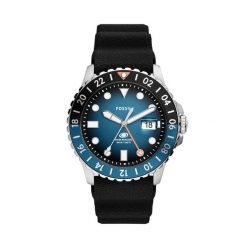 Zegarek Fossil. Czarne zegarki Fossil. Za 539.99 zł.