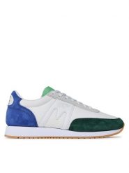Karhu Sneakersy Albatross 82 F807036 Biały. Białe buty sportowe casual karhu, bez wzorów, z materiału, bez zapięcia. Za 469.99 zł.