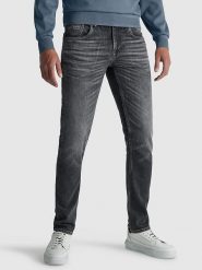 PME Legend Dżinsy "XV" - Tapered fit - w kolorze szarym rozmiar: W33/L34. Szare jeansy PME Legend, l. Za 334.45 zł.