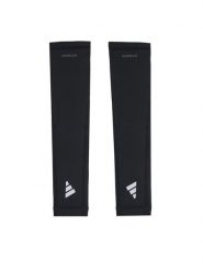 Adidas Rękawy kompresyjne AEROREADY HY4630 Czarny. Czarne odzież kompresyjna Adidas, m, bez wzorów, z syntetyku, do biegania. Za 119.99 zł.