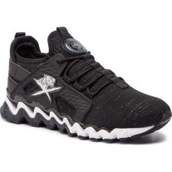 Sneakersy PLEIN SPORT - Runner Tiger S19S MSC1868 STE003N Black 02. Buty sportowe casual marki Plein Sport. Za 1,149.00 zł.