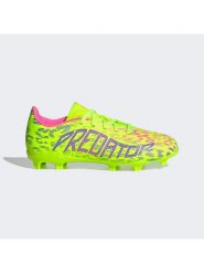 Adidas Korki "Predator League FG/MG" w kolorze żółtym rozmiar: 38. Żółte buty treningowe Adidas, bez wzorów. Za 168.85 zł.