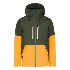 Kurtka narciarska Protest Zoot. Żółte kurtki narciarskie i snowboardowe Protest, m, bez wzorów, narciarskie. Za 929.99 zł.
