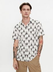 Baldessarini Koszula B3 77006/000/3553 Écru Regular Fit. Koszule Baldessarini, m, bez wzorów, z bawełny, bez kołnierzyka, bez ramiączek. Za 359.99 zł.