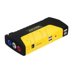 Power Bank BLOW 5900804089513 (12800mAh; USB 2.0; kolor czarny). Czarne powerbanki Blow. Za 179.99 zł.