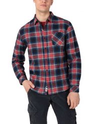 Timezone Koszula - Regular fit - ze wzorem rozmiar: M. Koszule Timezone, m, bez wzorów, bez kołnierzyka, bez ramiączek. Za 88.02 zł.