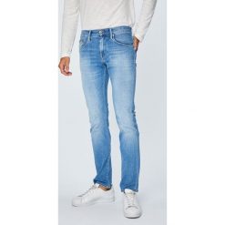 Tommy Hilfiger - Jeansy Denton. Jeansy marki Tommy Hilfiger. W wyprzedaży za 429.90 zł.