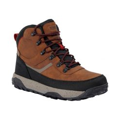 Wygodne Buty Męskie Renford. Zielone buty turystyczne Regatta, bez wzorów, z materiału, bez zapięcia, trekkingowe. Za 202.99 zł.