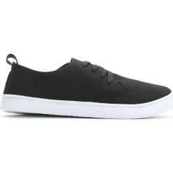 Czarne Tenisówki Hazard. Trampki marki Born2be. Za 49.99 zł.