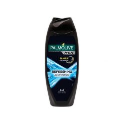 Palmolive Żel Pod Prysznic Dla Mężczyzn 2W1 Ciała I Włosów Dla Mężczyzn (Orzeźwiający 2 W 1 Szampon Do Włosów. Pielęgnacja ciała marki Palmolive. W wyprzedaży za 7.00 zł.
