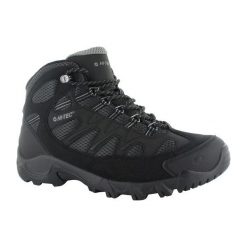 Hi-tec Buty Męskie Trailstone Wp Black/charcoal/cool Grey r. 40. Buty trekkingowe marki Hi-tec. Za 113.01 zł.