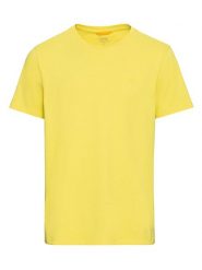 Camel Active Koszulka w kolorze żółtym rozmiar: 3XL. Żółte bezrękawniki Camel Active, xl, bez wzorów, z bawełny, bez kołnierzyka, bez ramiączek. Za 75.16 zł.