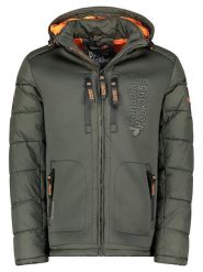 Canadian Peak Kurtka pikowana "Beachweak" w kolorze khaki rozmiar: L. Brązowe kurtki Canadian Peak, l, bez wzorów, bez kaptura. Za 262.29 zł.