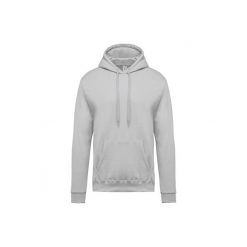 Bluza z kapturem Kariban. Szare bluzy z kapturem KARIBAN, m, bez wzorów, z kapturem. Za 175.00 zł.