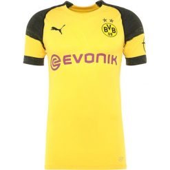 Puma BVB BORUSSIA DORTMUND AUTHENTIC HOME Artykuły klubowe cyber yellow. T-shirty marki Puma. Za 509.00 zł.