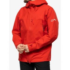 Kurtka GORE TEX męska Berghaus MTN Seeker GTX Jacket. Czerwone kurtki Berghaus, m, bez wzorów, z gore-texu, bez kaptura. Za 1,120.99 zł.