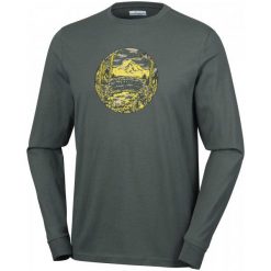 Columbia Riley Ridge Long Sleeve Shirt Gravel L. Koszulki z długim rękawem marki Columbia. W wyprzedaży za 85.00 zł.