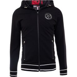 Plein Sport HOODIE Bluza rozpinana black. Bluzy marki Plein Sport. Za 1,929.00 zł.