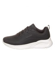 Skechers Sneakersy "Uno Lite - Lighter One" w kolorze czarnym rozmiar: 42. Czarne buty sportowe casual Skechers, bez wzorów, bez zapięcia. Za 226.45 zł.