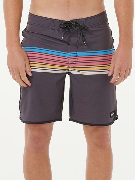 Rip Curl Szorty kąpielowe "Mirage Surf Revival" w kolorze antracytowym rozmiar: 30. Czarne kąpielówki Rip Curl, bez wzorów. Za 127.35 zł.