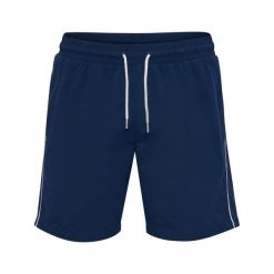 Szorty kąpielowe Hummel Pulse. Niebieskie odzież kąpielowa Hummel, m, bez wzorów, sportowe. Za 181.50 zł.